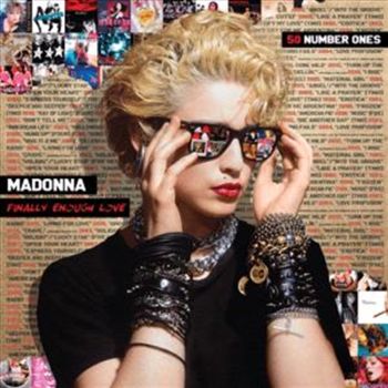 Finally Enough Love: 50 Number - Madonna Cd Album