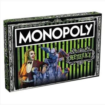 Monopoly - Beetlejuice Edition
