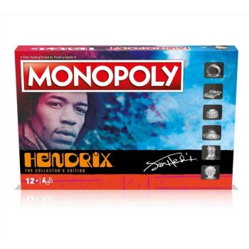 Monopoly - Jimi Hendrix Edition