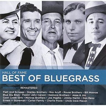 Best Of Bluegrass - Various Cd Album