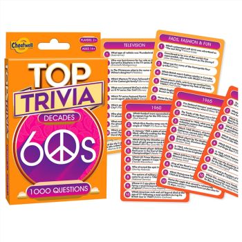 Top Trivia Decades - 60's