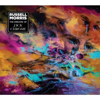 Dreams Of Jack Chrome - Morris, Russell Cd Album