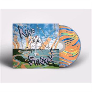 King Stingray - King Stingray Cd Album