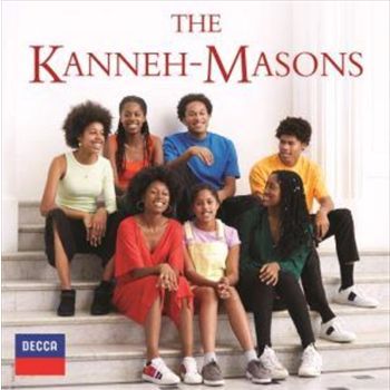 Kanneh Masons - Kanneh Masons Cd Album