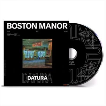 Datura - Boston Manor Cd Album