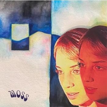 Moss - Hawke, Maya Cd Album