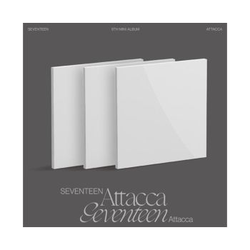 Attacca Std Ver: Random - Seventeen Cd Album