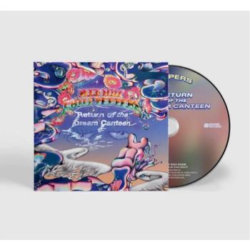 Return Of The Dream Canteen - Red Hot Chili Peppers Cd Album