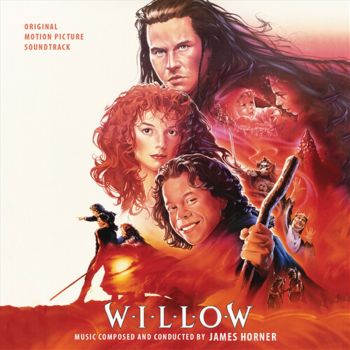 Willow: Expanded Edition - Soundtrack: James Horner Cd Album