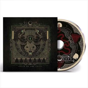 Days Of The Lost - Halo Effect Cd Album