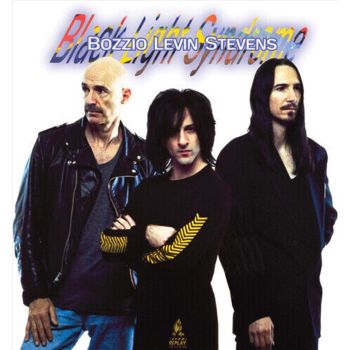 Black Light Syndrome - Bozzio Levin Stevens Cd Album