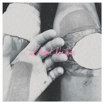 At Least Im Free - Waax Cd Album