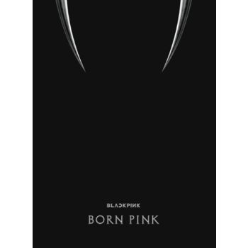 Born Pink: 2Nd Album: Boxset - Blackpink Cd Album