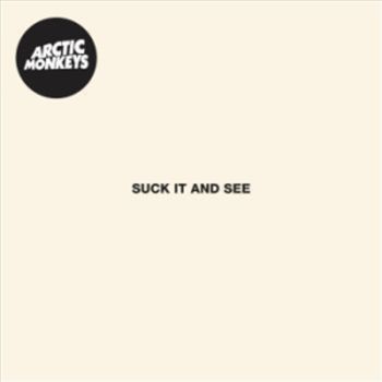 Suck It And See - Arctic Monkeys Cd Album