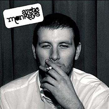 Whatever People Say I Am, That - Arctic Monkeys Cd Album