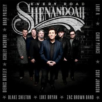 Every Road - Shenandoah Cd Album
