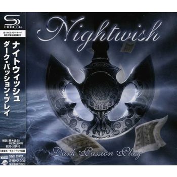 Dark Passion Play - Nightwish Cd Album