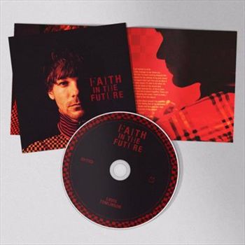 Faith In The Future - Tomlinson, Louis Cd Album