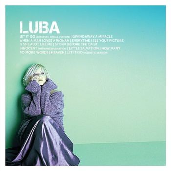 Icon - Luba Cd Album