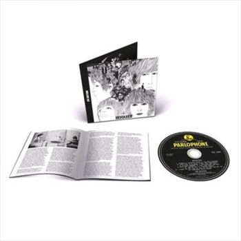 Revolver: Anniversary Edition - Beatles, The Cd Album