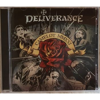 Camelot In Smithereens Redux - Deliverance Cd Album