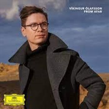 From Afar - Olafsson, Vikingur Cd Album
