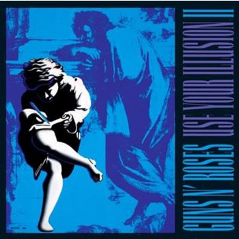 Use Your Illusion Ii - Guns N Roses Cd Album