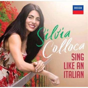 Silvia Colloca: Sing Like An I - Various Cd Album