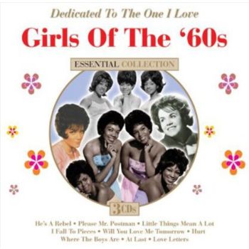 Dedicated To The One I Love - Various Cd Album