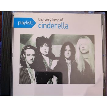 Playlist: Very Best Of Cindere - Cinderella Cd Album