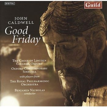 Good Friday - Caldwell: Royal Phil Orchestra: Nic Cd Album