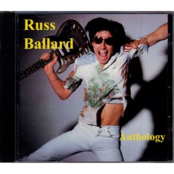 Anthology - Ballard, Russ Cd Album