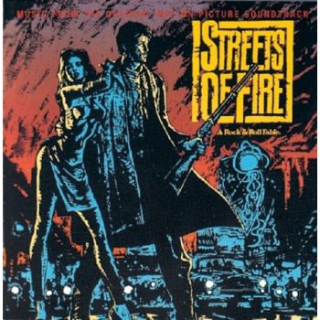 Streets Of Fire - Soundtrack Cd Album