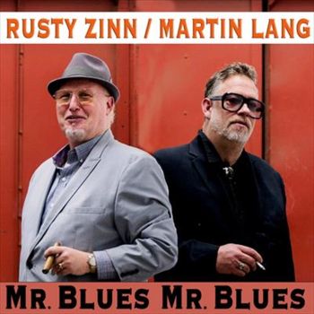 Mr Blues, Mr Blues - Lang, Martin: Rusty Zinn Cd Album