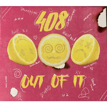 Out Of It - 408 Cd Album