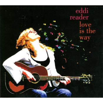Love Is The Way - Reader, Eddi Cd Album