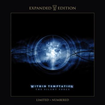Silent Force - Within Temptation Cd Album