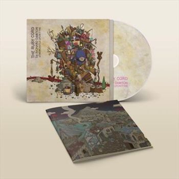 Ruby Cord - Dawson, Richard Cd Album
