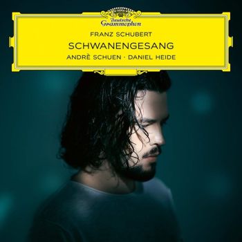 Schubert: Schwanengesang - Schuen, Andre And Daniel Heide Cd Album