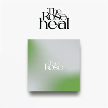 Heal: Green Ver - The Rose Cd Album