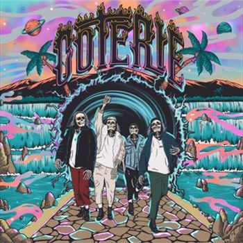 Coterie - Coterie Cd Album