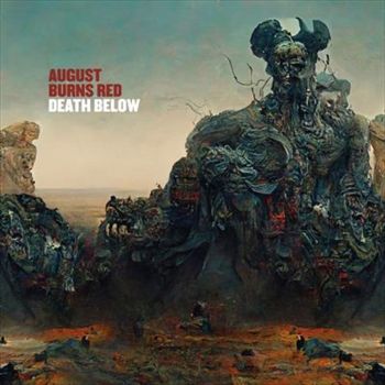 Death Below - August Burns Red Cd Album