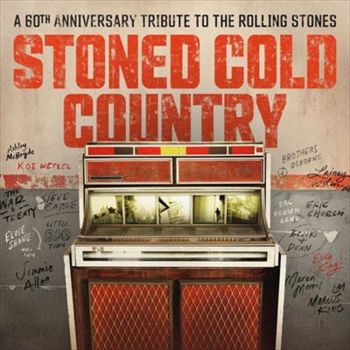 Stoned Cold Country - Various Cd Album