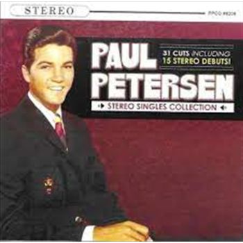 Stereo Singles Collection 31 C - Petersen, Paul Cd Album