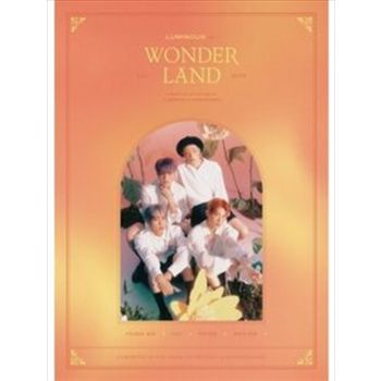 Luminous In Wonderland - Luminous Cd Album
