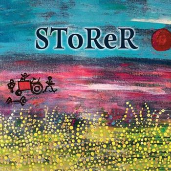 Storer - Storer Cd Album