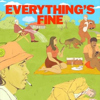 Everythings Fine - Corby, Matt Cd Album