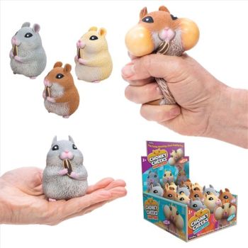 Chonky Cheeks Hamsters (SENT AT RANDOM)