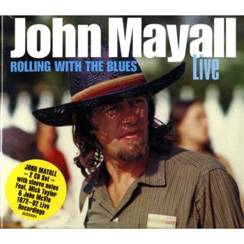 Rolling With The Blues - Mayall, John Cd Album