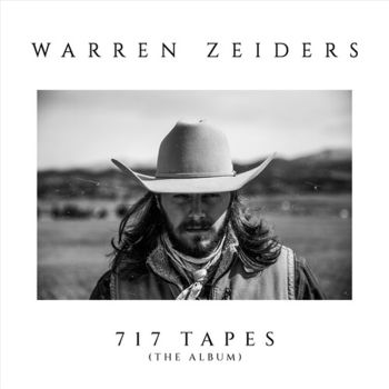 717 Tapes The Album - Zeiders, Warren Cd Album